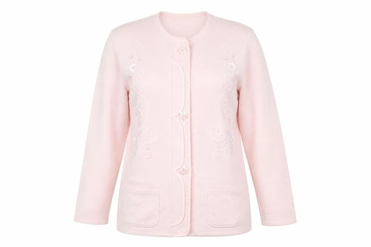 Womens UK Size L Paramour Pink Jacket