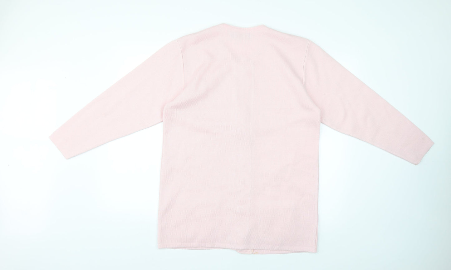 Paramour Womens Pink   Jacket Coat Size L