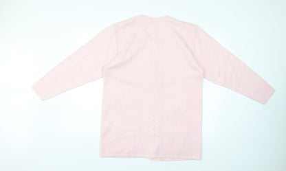 Paramour Womens Pink   Jacket Coat Size L