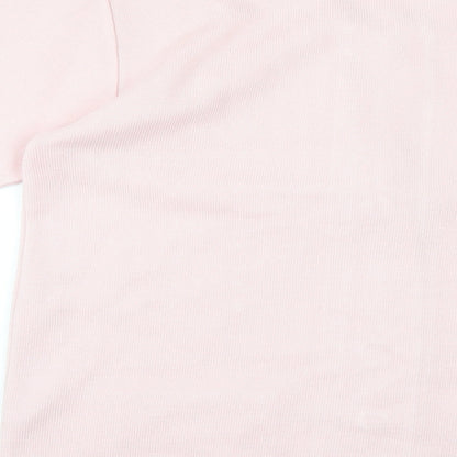 Paramour Womens Pink   Jacket Coat Size L