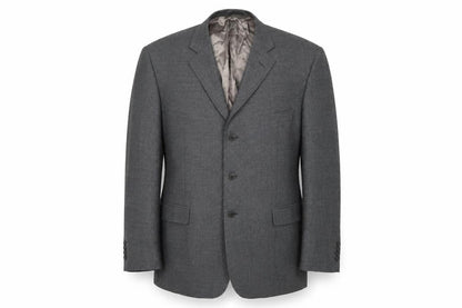 Mens UK Size M Marks and Spencer Regular Grey Suit Jacket