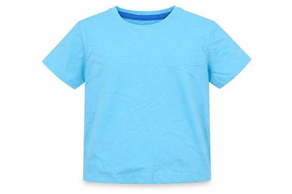 urban rascals Boys Blue   Basic T-Shirt Size 3-4 Years