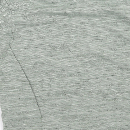 George Boys Green   Basic T-Shirt Size 3-4 Years