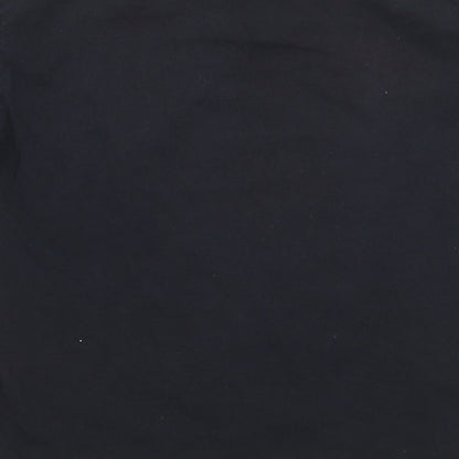 urban rascals Boys Black   Basic T-Shirt Size S  - Fortnite