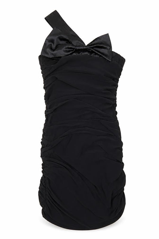 Ayanapa Womens Black Batik  A-Line  Size 14