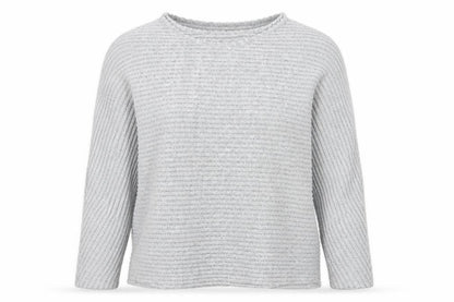 Womens UK Size 14 Primark Grey Pullover Jumper