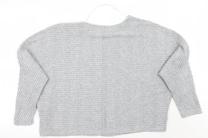 Primark Womens Grey   Pullover Jumper Size 14