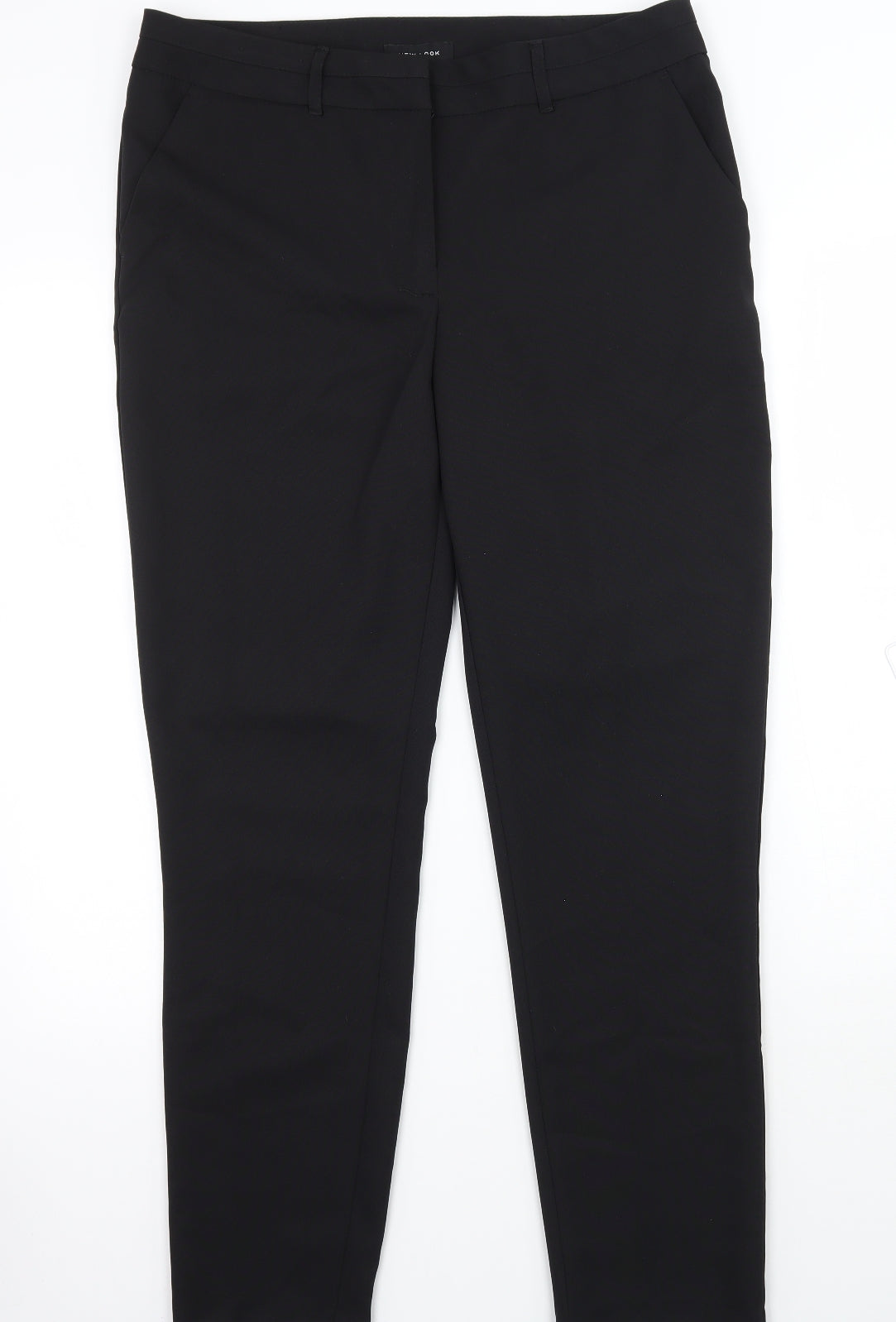 Newlook Womens Black   Trousers  Size 14 L29 in