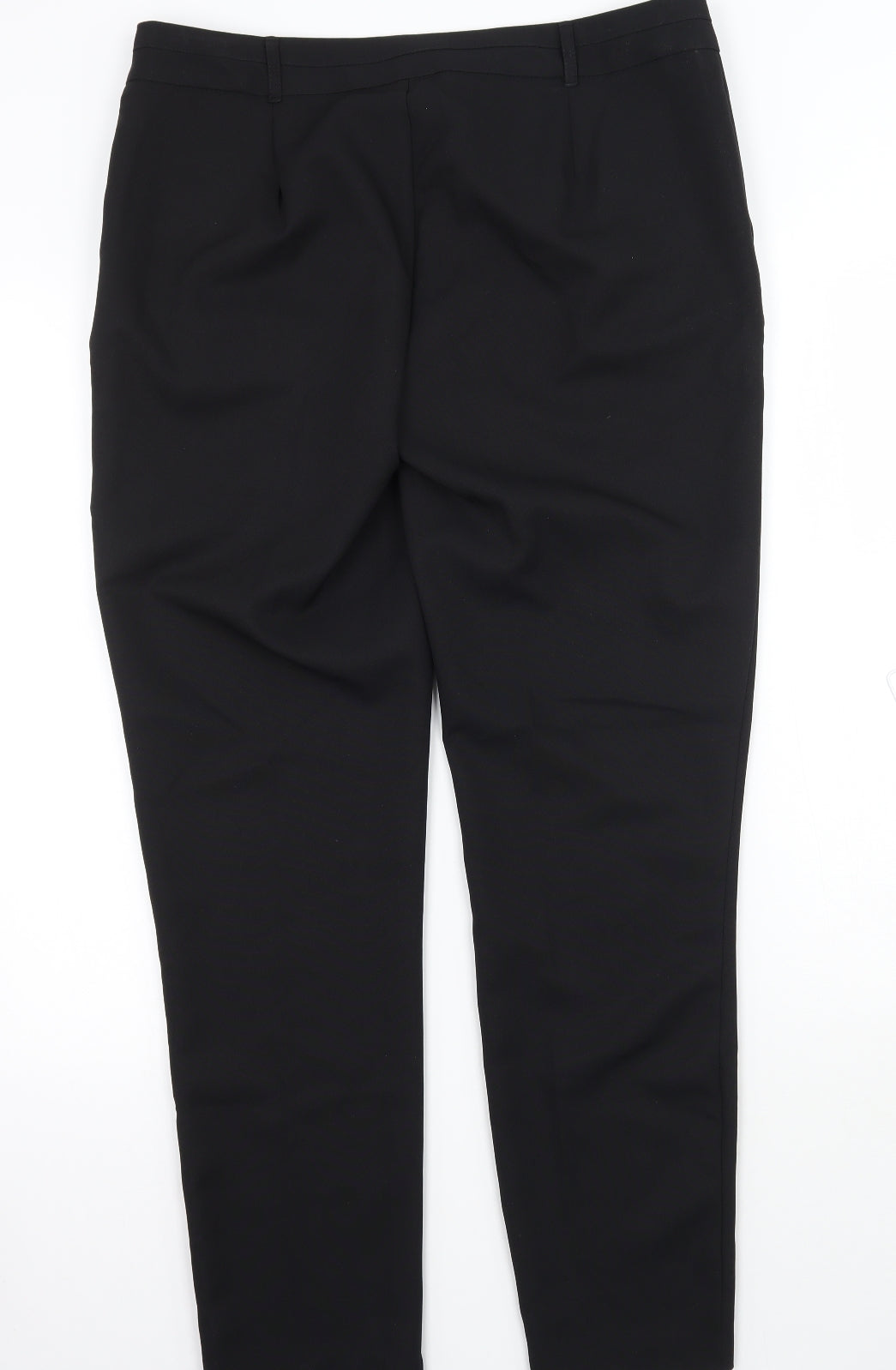 Newlook Womens Black   Trousers  Size 14 L29 in