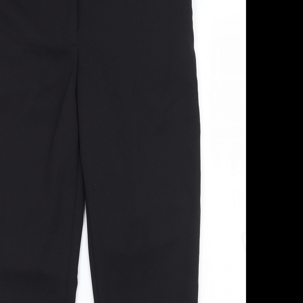 Newlook Womens Black   Trousers  Size 14 L29 in