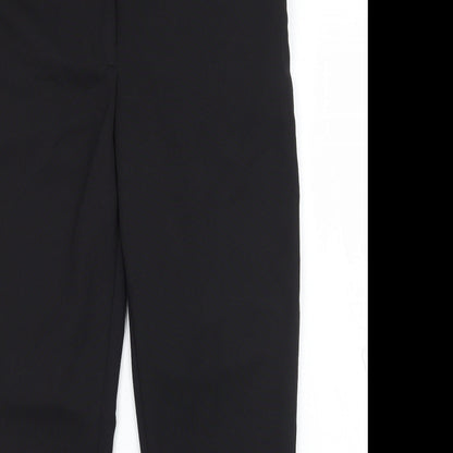 Newlook Womens Black   Trousers  Size 14 L29 in