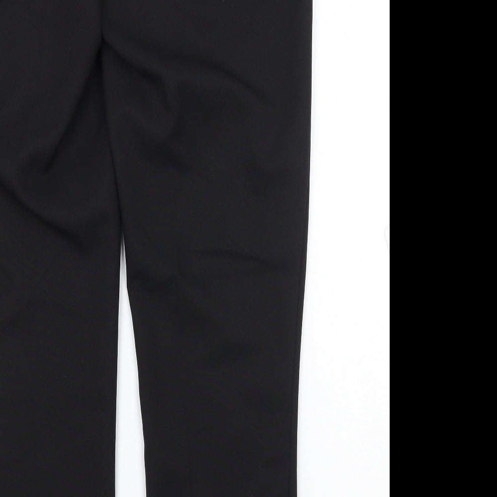 Newlook Womens Black   Trousers  Size 14 L29 in