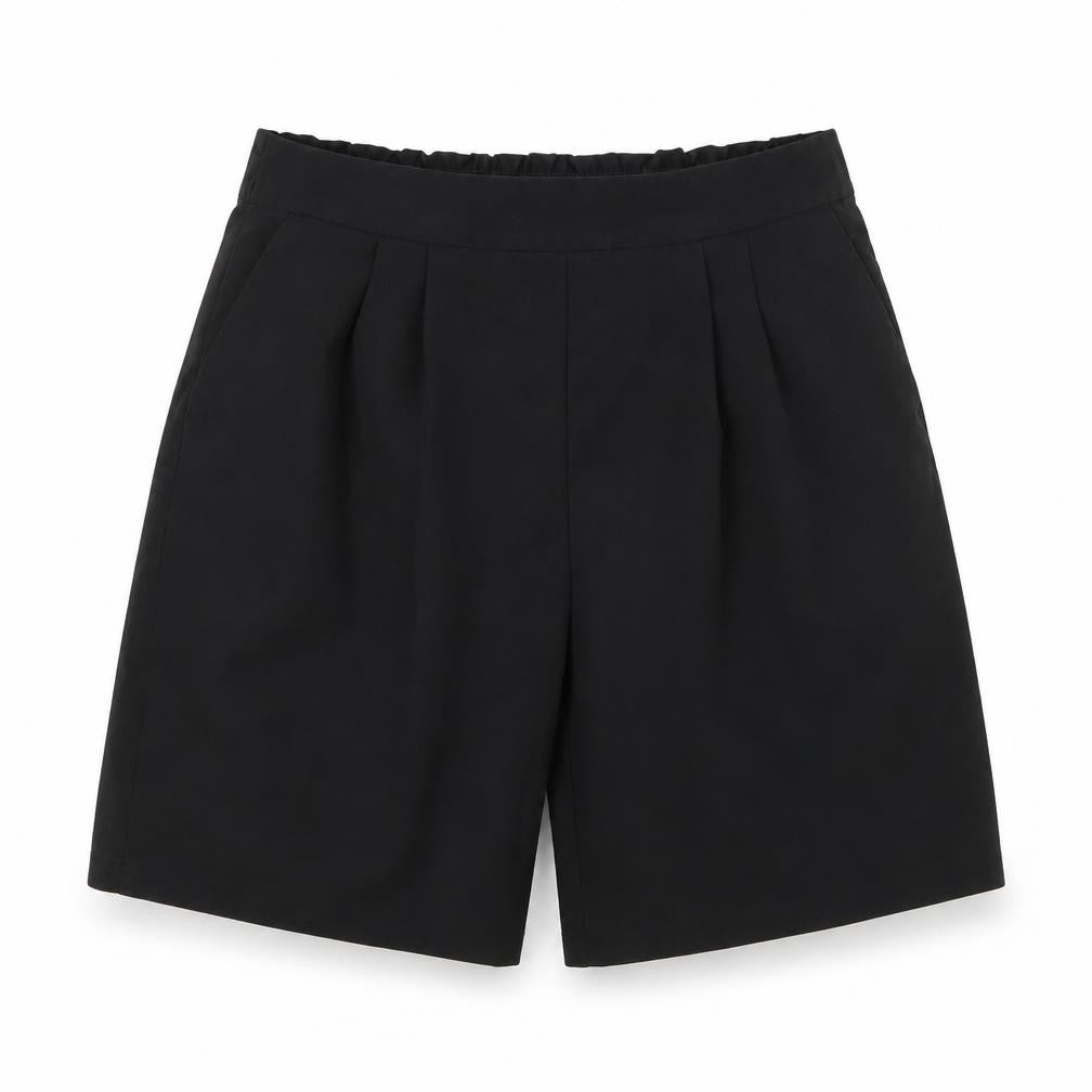 Marks & Spencer Womens Black   Cropped Trousers   - age 17-18