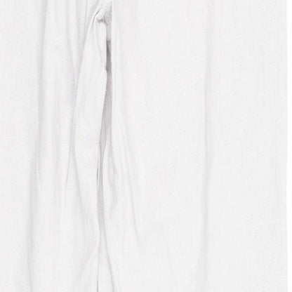 Womens UK Size 10 NEXT Regular Fit  Grey Trousers