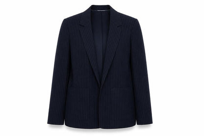 Womens UK Size 12 Topshop Regular Blue Suit Jacket
