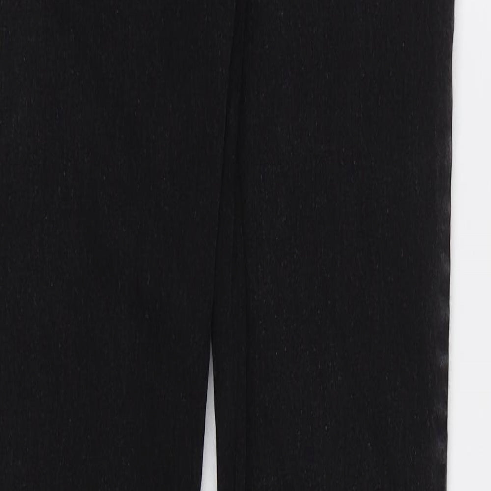 Dorothy Perkins Womens Black   Skinny Jeans Size 8 L32 in