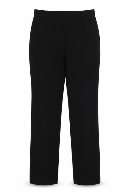 Marks & Spencer Womens Black   Dress Pants Trousers Size 12 L32 in