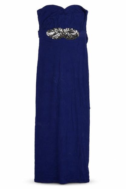 ASOS Womens Blue   Maxi  Size 10