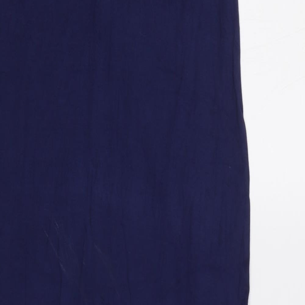 ASOS Womens Blue   Maxi  Size 10