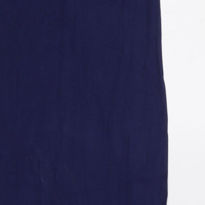 ASOS Womens Blue   Maxi  Size 10