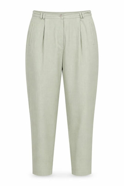 Bertertex Womens Green   Trousers  Size 18 L28 in - Side Elastication
