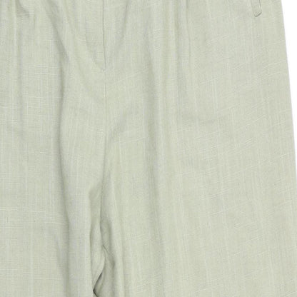 Bertertex Womens Green   Trousers  Size 18 L28 in - Side Elastication