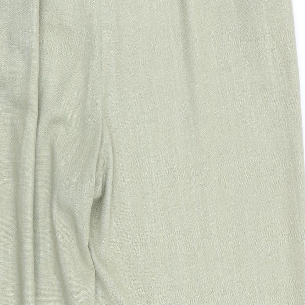 Bertertex Womens Green   Trousers  Size 18 L28 in - Side Elastication