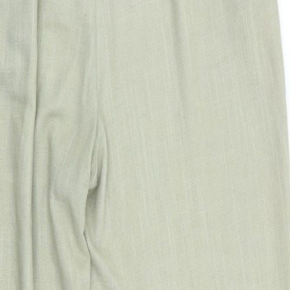 Bertertex Womens Green   Trousers  Size 18 L28 in - Side Elastication