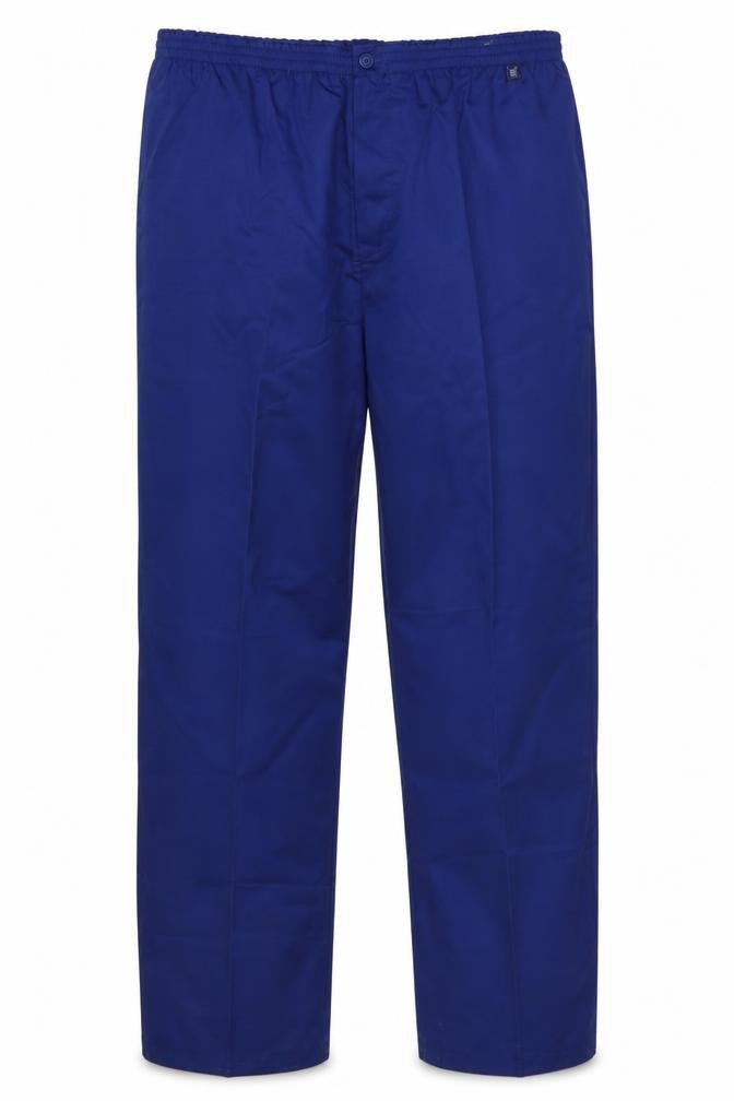 Mens UK Size 36 in Classy rags Regular Fit  Blue Trousers