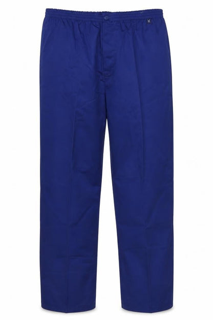 Mens UK Size 36 in Classy rags Regular Fit  Blue Trousers