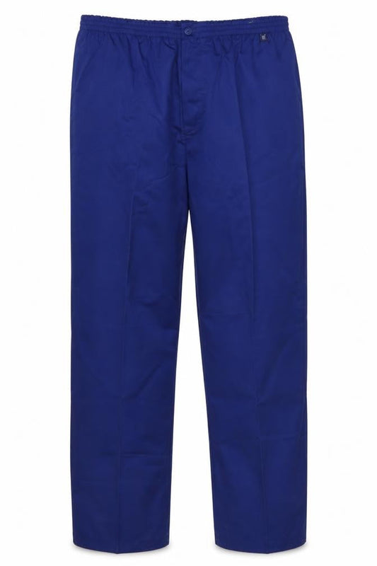 Mens UK Size 36 in Classy rags Regular Fit  Blue Trousers
