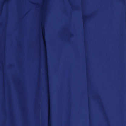 Mens UK Size 36 in Classy rags Regular Fit  Blue Trousers