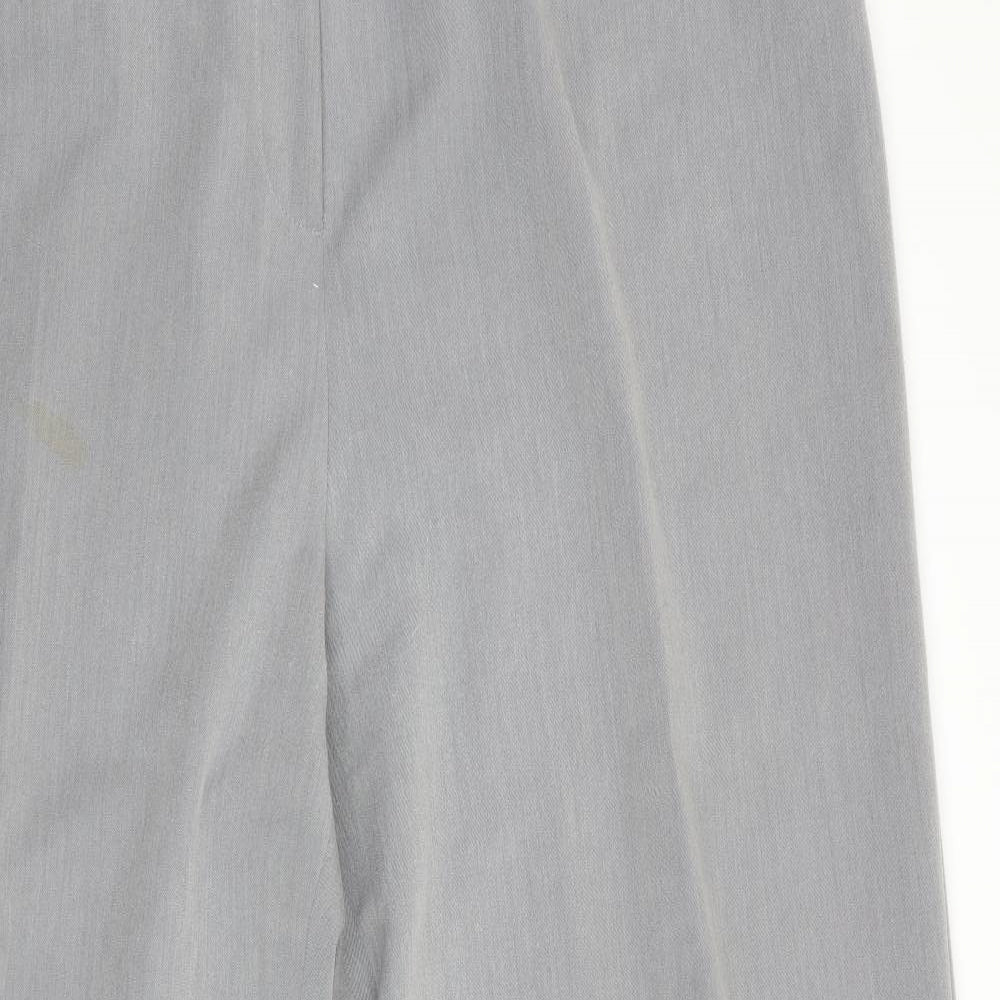Womens UK Size 20 Together Regular Fit  Grey Trousers