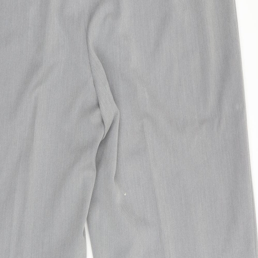 Womens UK Size 20 Together Regular Fit  Grey Trousers