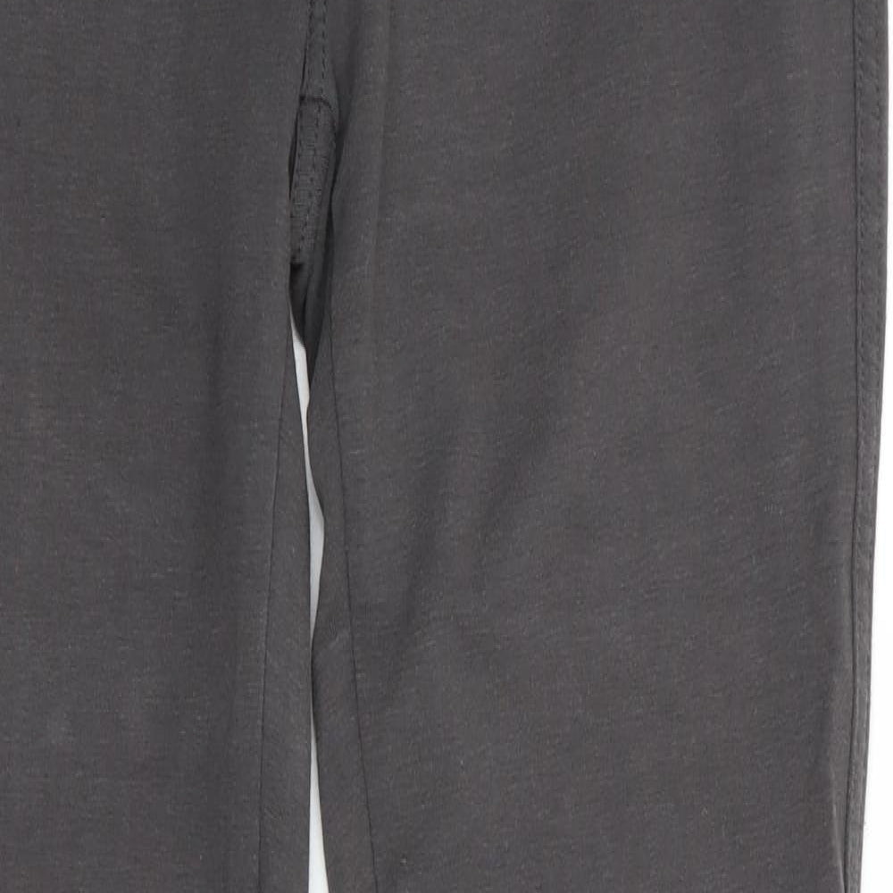 Denim Co - Secret Stretch  Womens Grey   Skinny Jeans Size 10 L31 in
