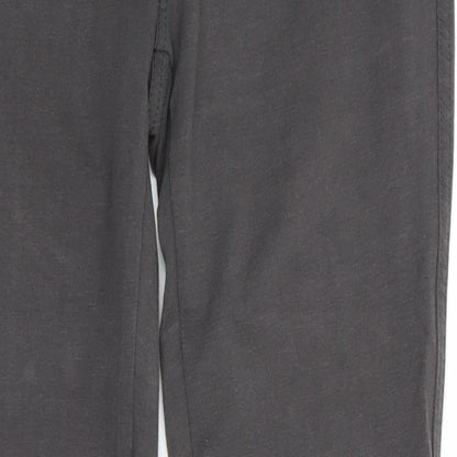 Denim Co - Secret Stretch  Womens Grey   Skinny Jeans Size 10 L31 in