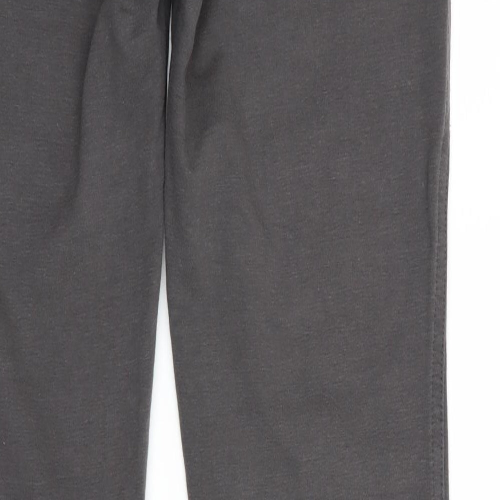 Denim Co - Secret Stretch  Womens Grey   Skinny Jeans Size 10 L31 in