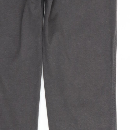 Denim Co - Secret Stretch  Womens Grey   Skinny Jeans Size 10 L31 in