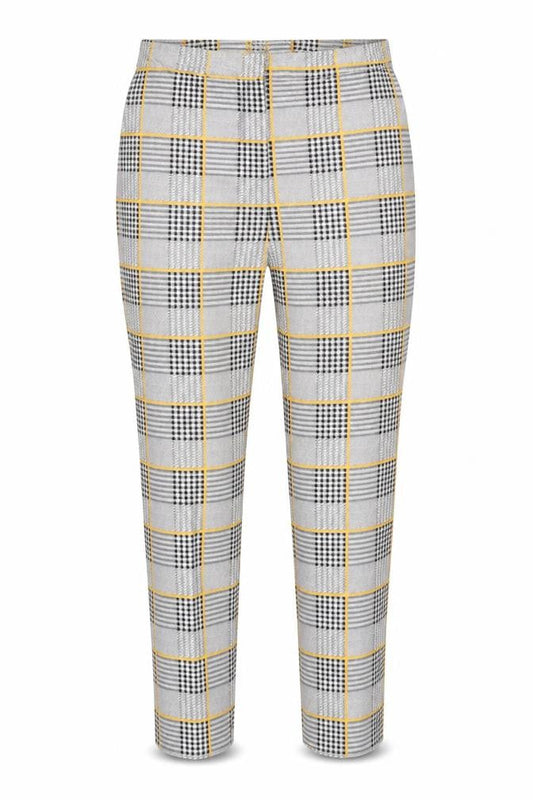 Womens UK Size M SheIn Regular Fit  Grey Trousers