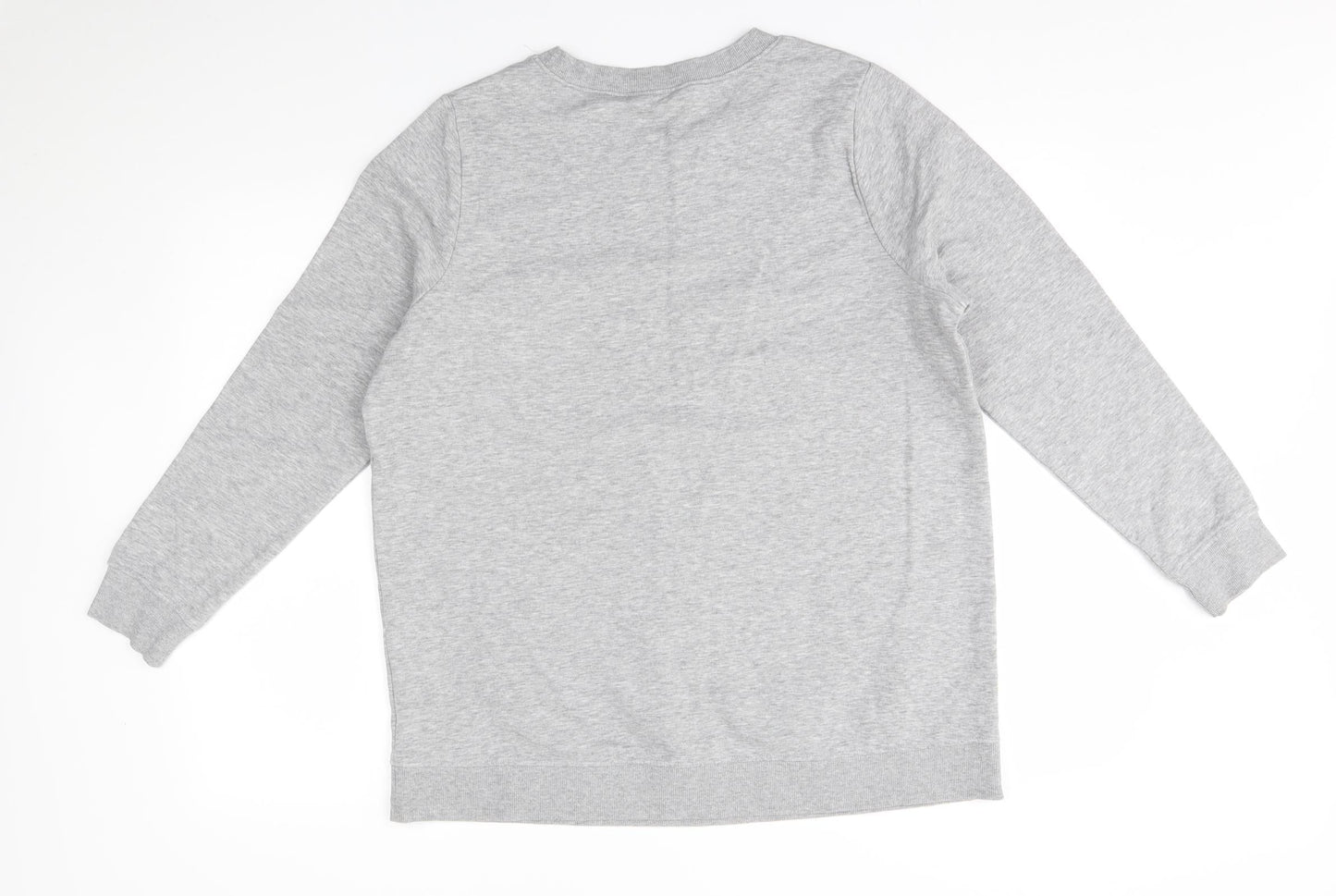 TU Womens Grey   Pullover Jumper Size 14