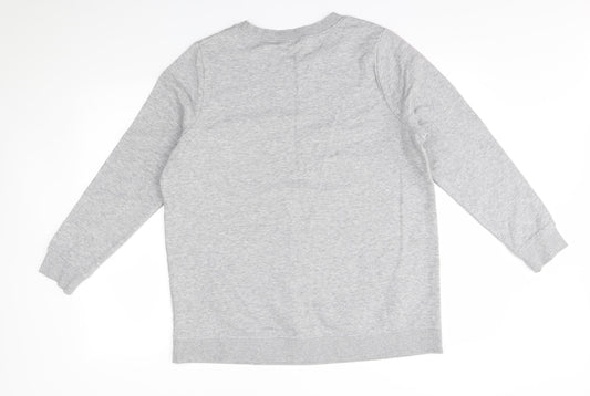 TU Womens Grey   Pullover Jumper Size 14