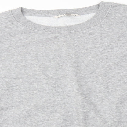 TU Womens Grey   Pullover Jumper Size 14