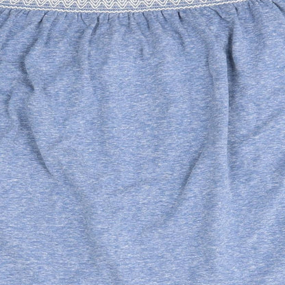 Womens UK Size 12 NEXT Blue Pullover Jumper