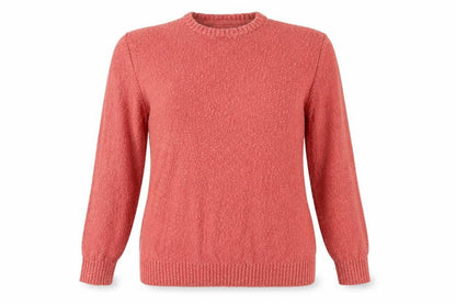 Mango Womens Red   Pullover Jumper Size XL