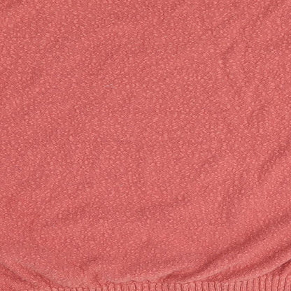 Mango Womens Red   Pullover Jumper Size XL