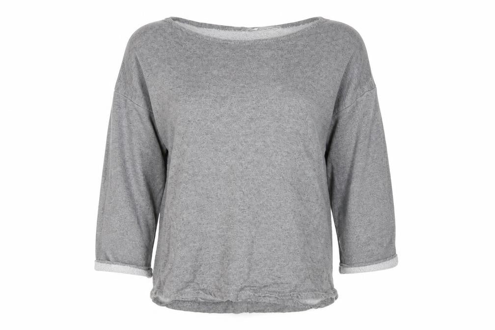 Womens UK Size S H&M Grey Pullover Jumper