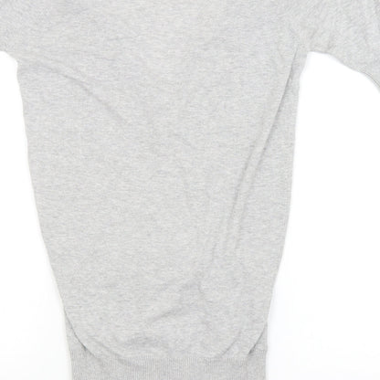Womens UK Size 8 Atmosphere Grey Cardigan Jumper