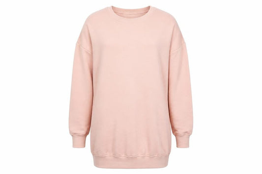 Womens UK Size 10 In the Style Pink Pullover Jumper