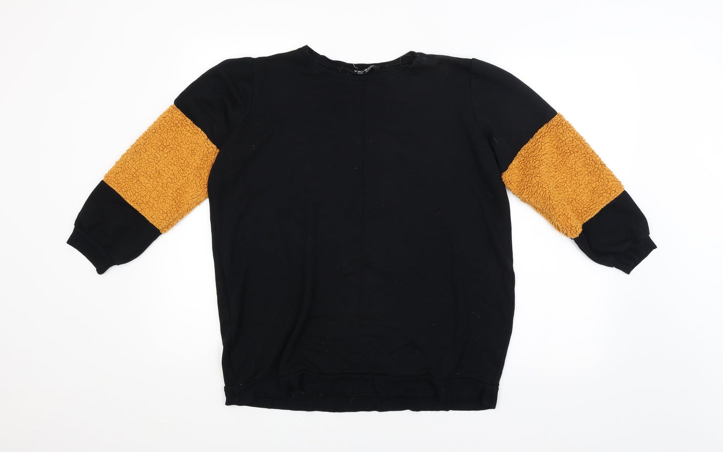 Womens UK Size 14 Select Black Pullover Jumper