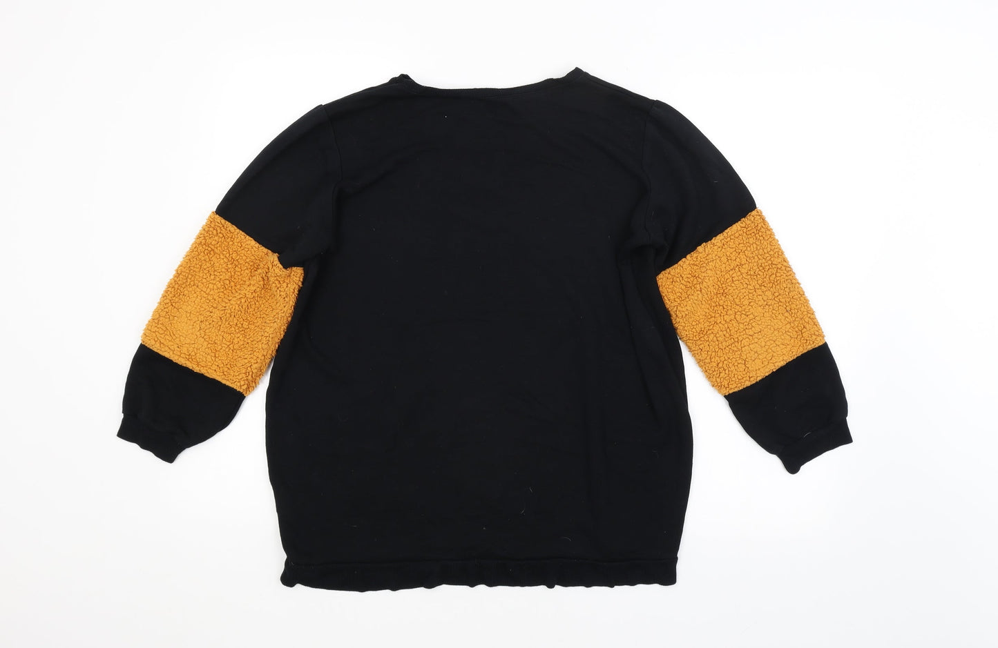 Womens UK Size 14 Select Black Pullover Jumper